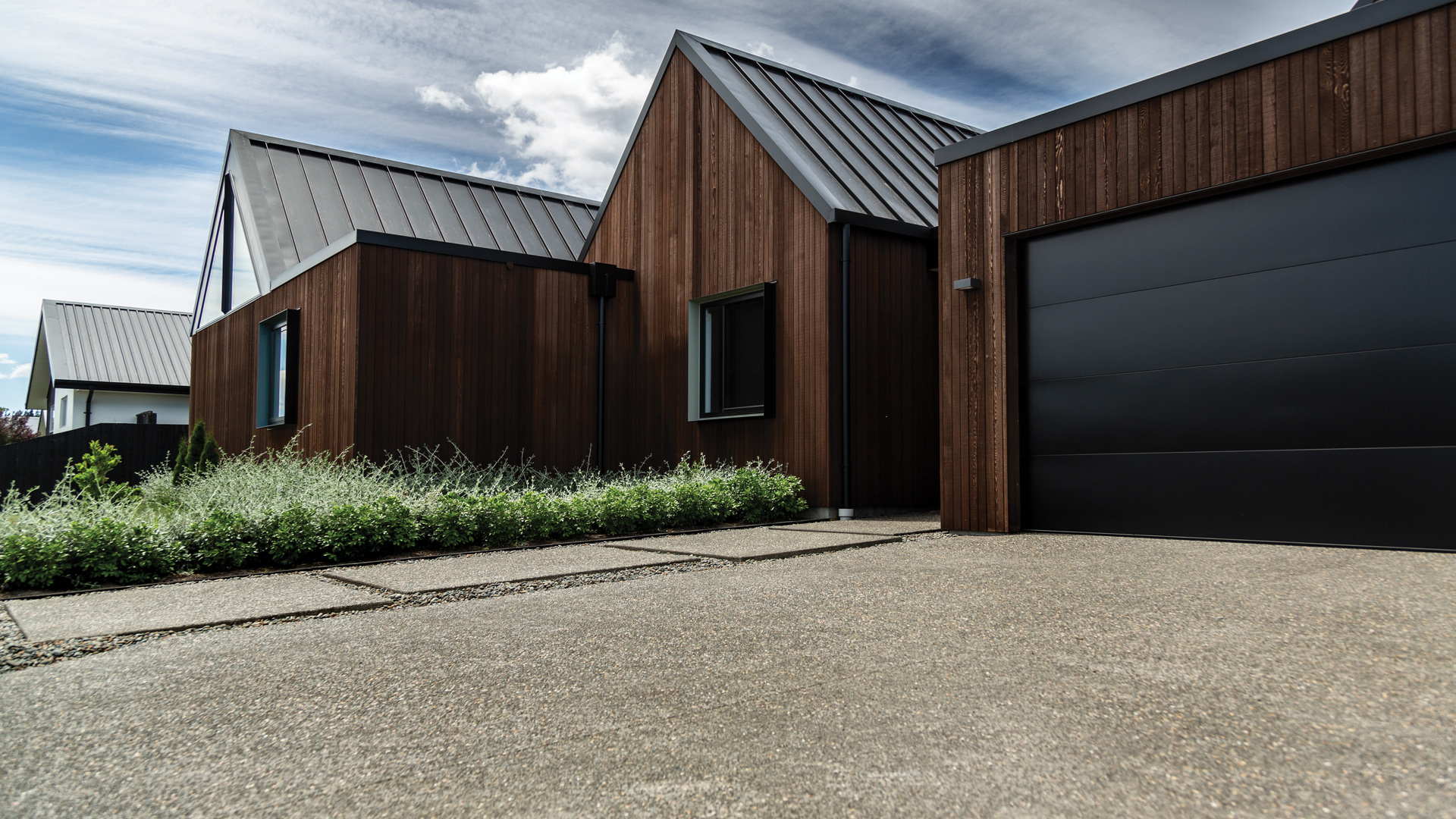 Exposed Aggregate Canterbury Concrete