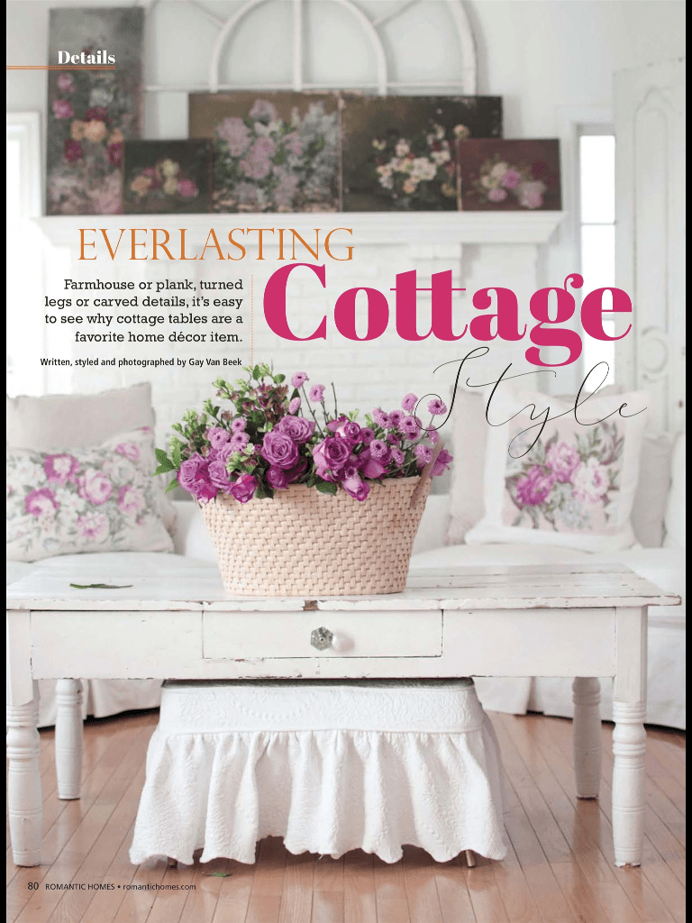 featured Canterbury Cottage Designs