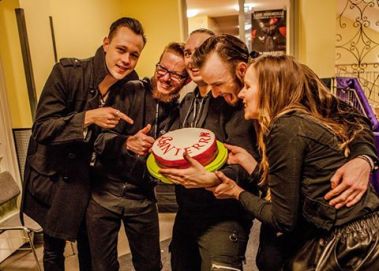 Canterra Release Torte - Erfurt HSD Gewerkschaftshaus
