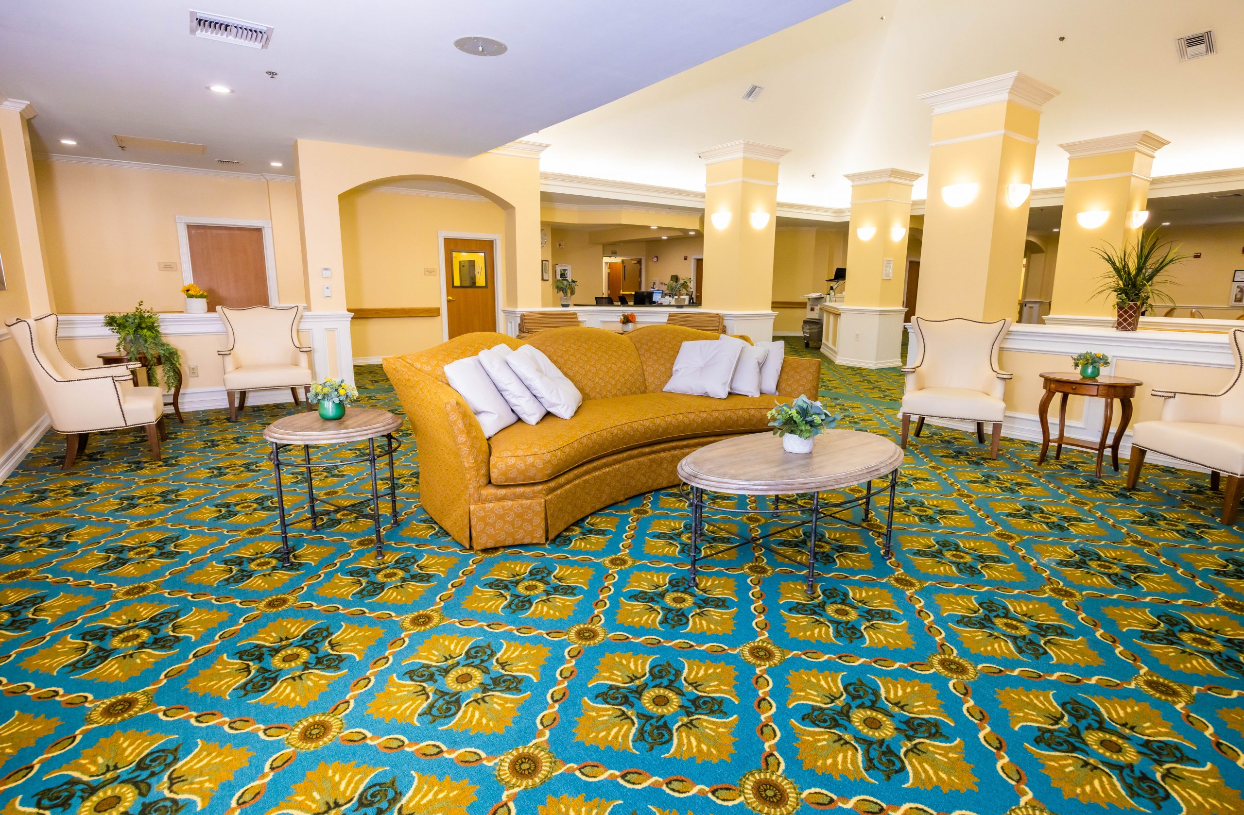 Sundance Inn Health Center New Braunfels, TX Skilled Nursing Facility