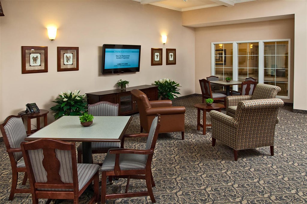 The Carlyle at Stonebridge Park Southlake, TX Skilled Nursing Facility