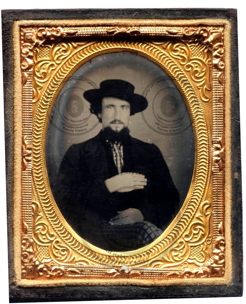 Home Captain Sam Hildebrand