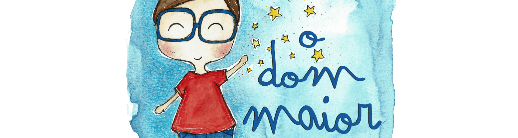 Logótipo da Dom Maior