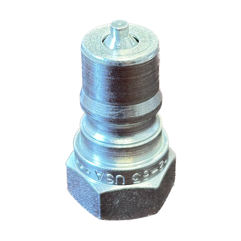 1/4 "hydraulic adapter for old elrick