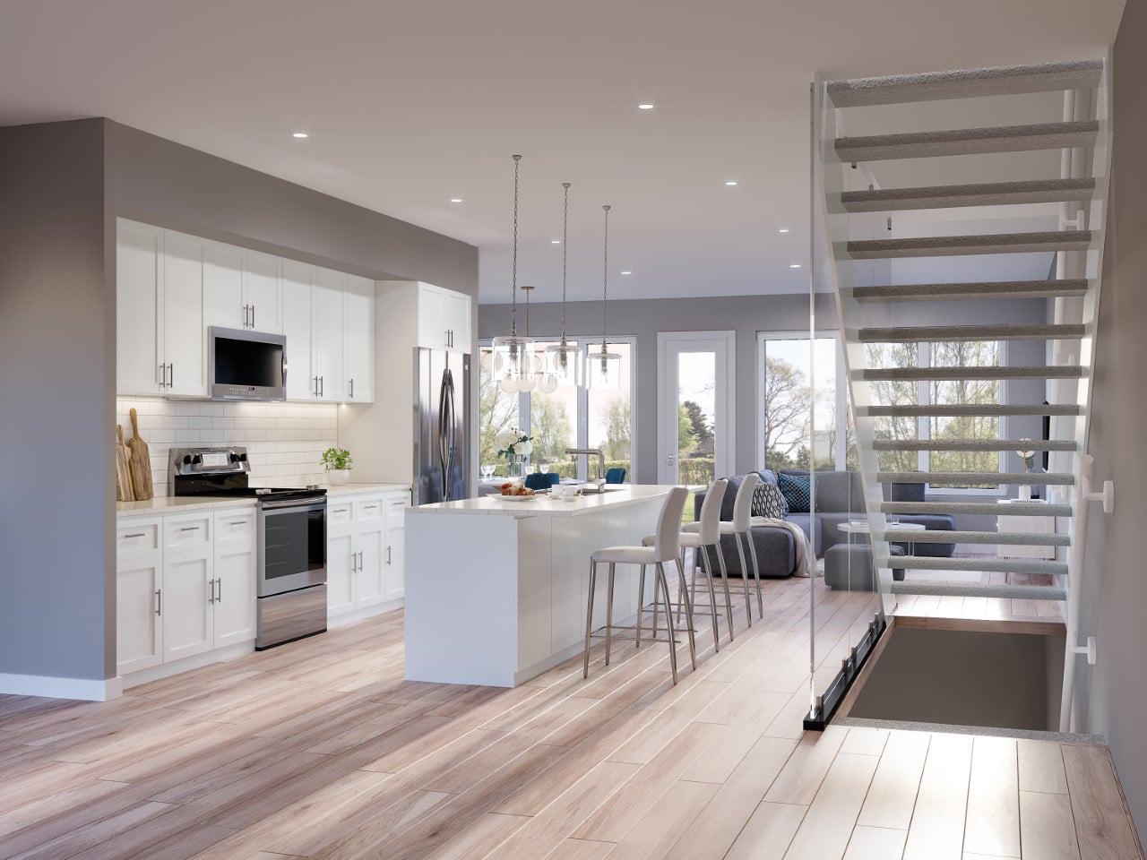 New Limited Time Show Home in ONE at Keswick Beaverbrook