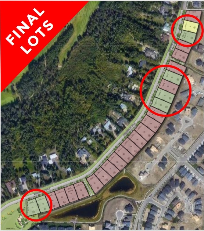 The Drive In Windermere Now Sold Out