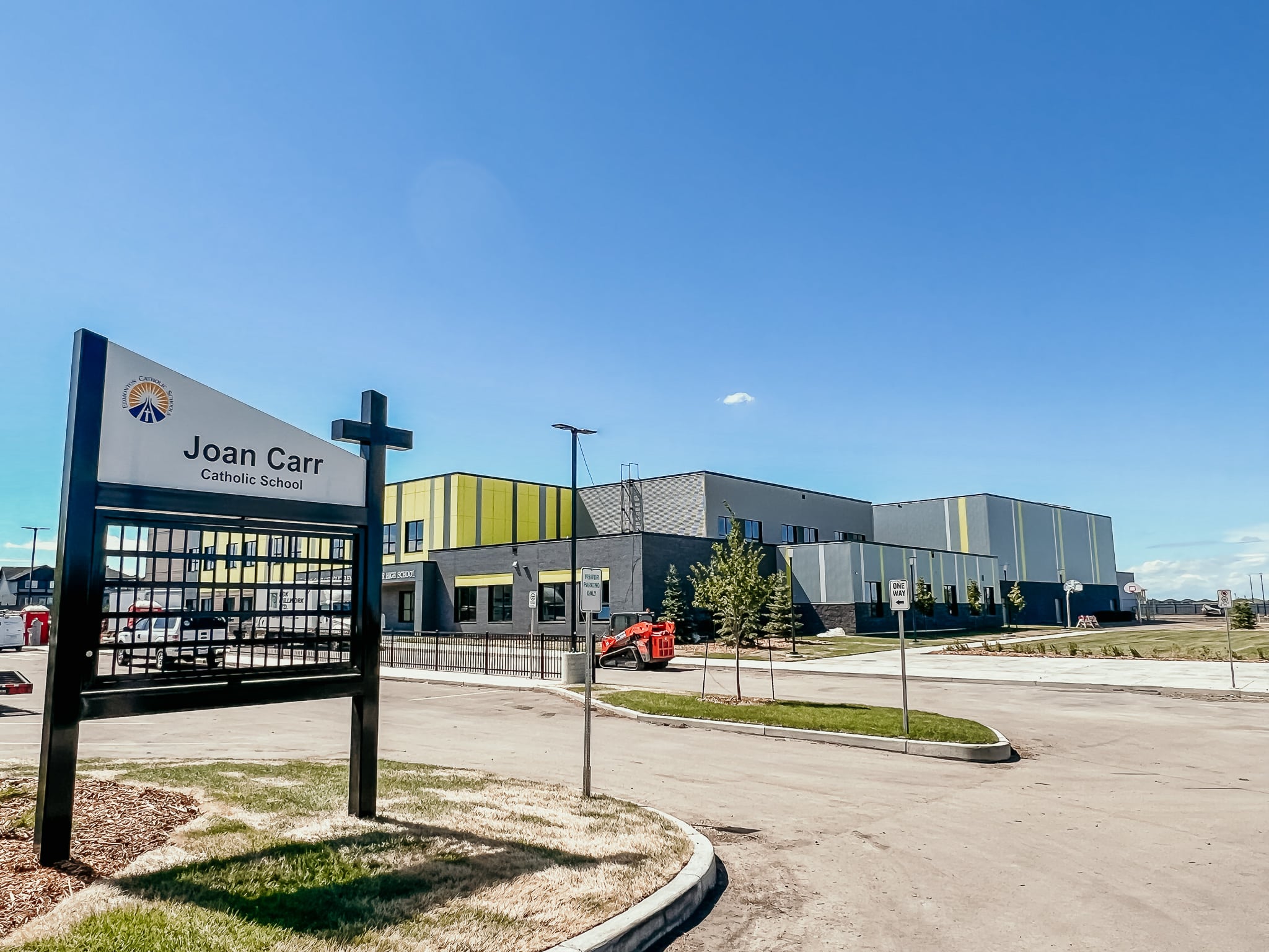 Modern Community in Southwest Edmonton ONE at Keswick