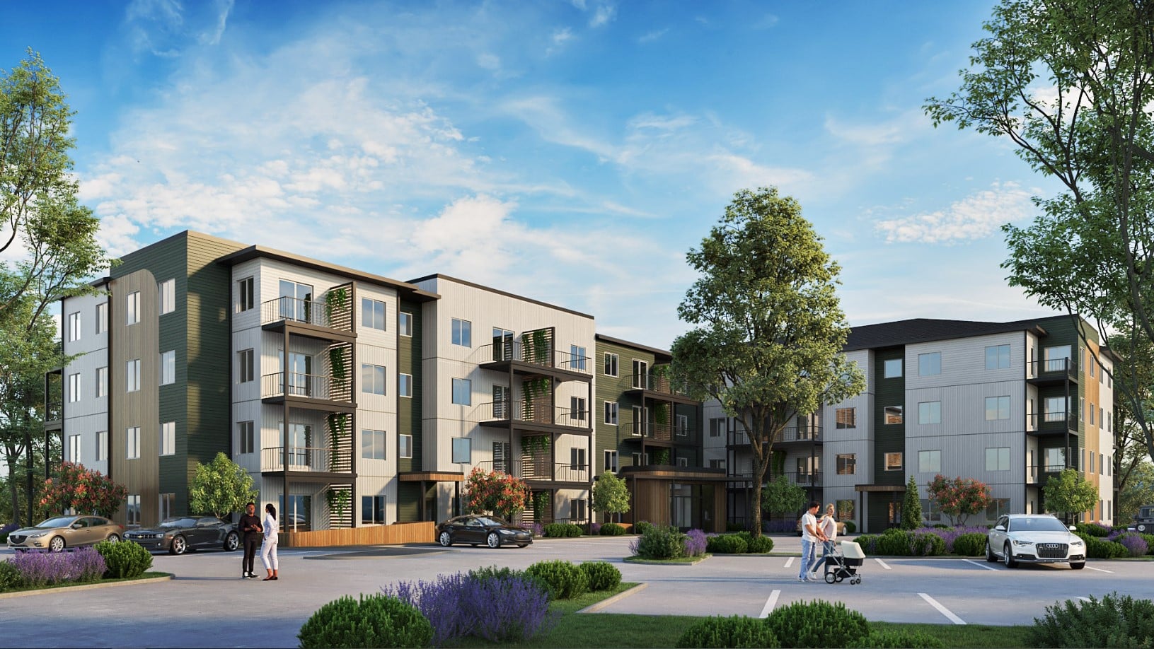 Kenton Way Purpose Built Rentals Cantiro Communities