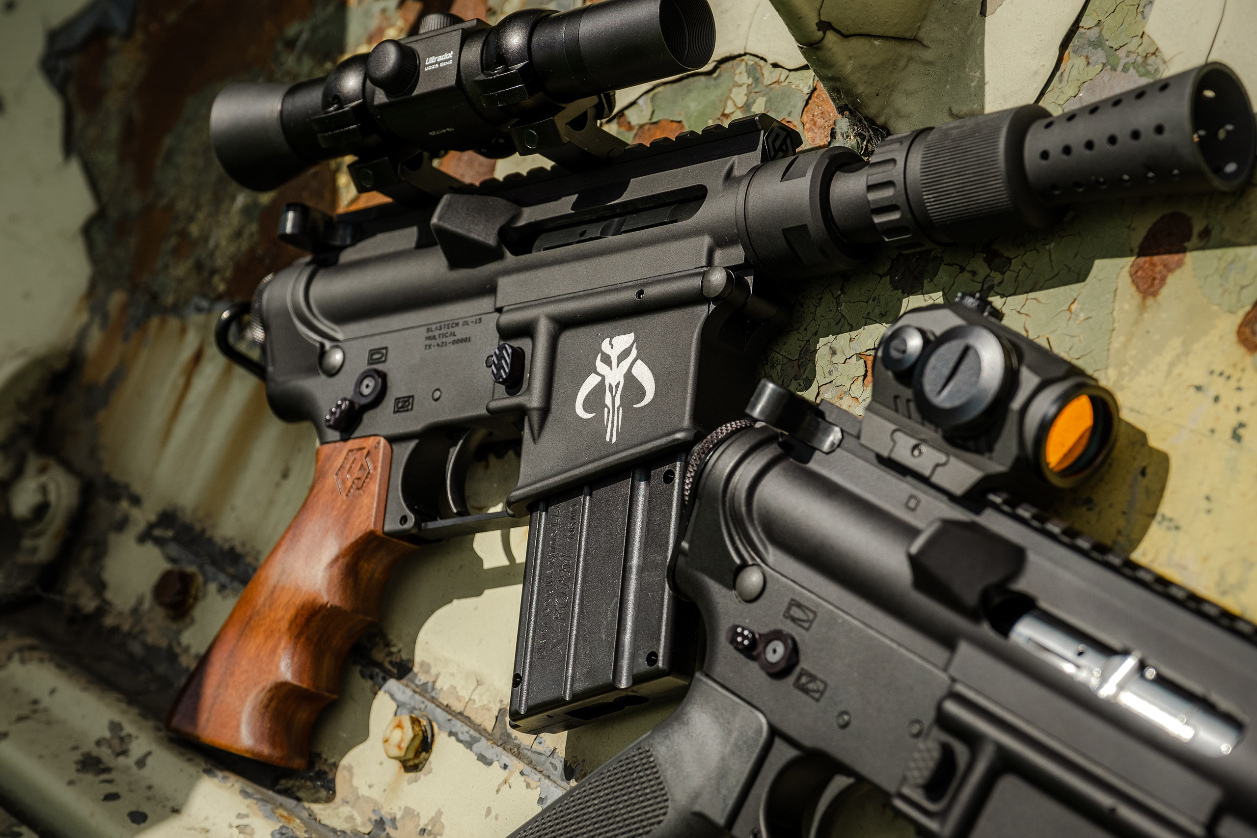 Build your own .22LR Blaster Part 2 Canto Arms