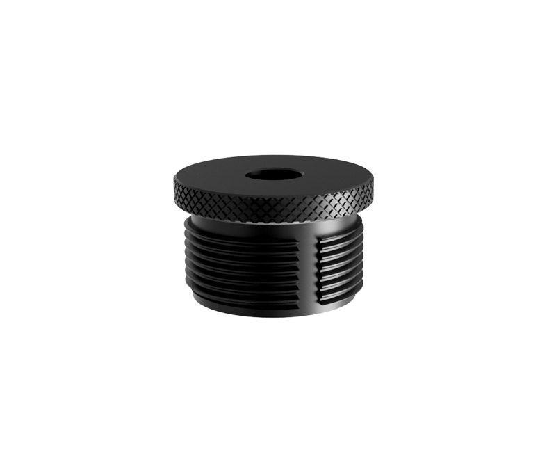 Canto Arms Receiver End Cap with QD Socket Canto Arms