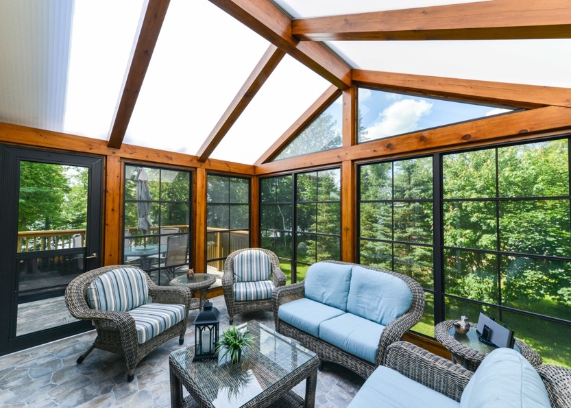 Porch Enclosures and Home Styles How to Preserve Your Home Style with a New Addition Canton