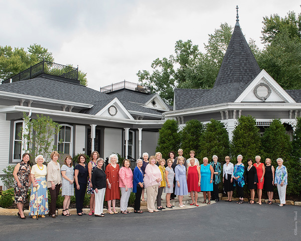 Volunteer Angels Canton Museum of Art