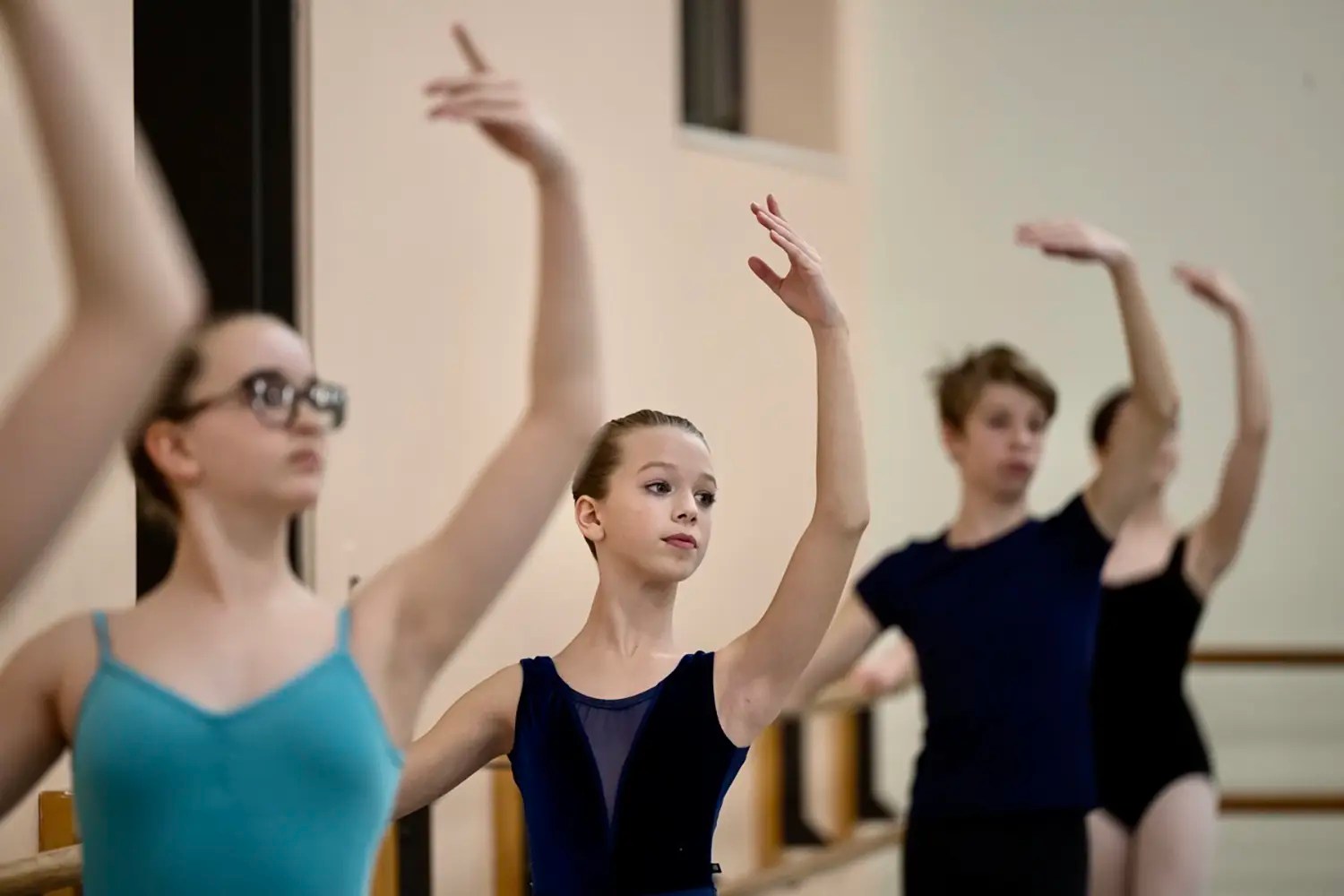 Contact Canton Ballet Dance Inquiries and Information