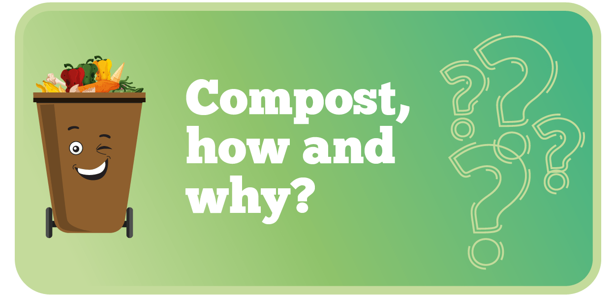 Compost, how and why? Canton de Hatley