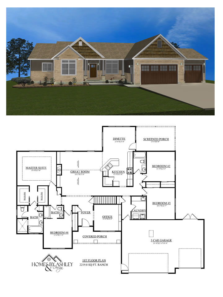 Treemont Estates Canton Home Builder