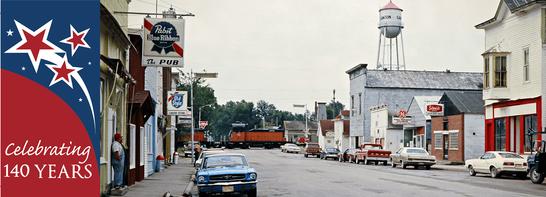 City of Canton Located in Fillmore County
