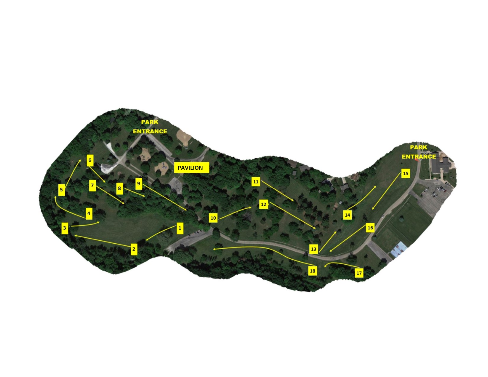 District Maps Canton Park District Canton, Illinois