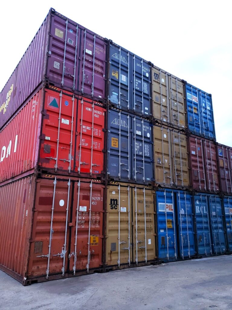 Container Rentals New Used Sea Can Shipping Containers for Sale