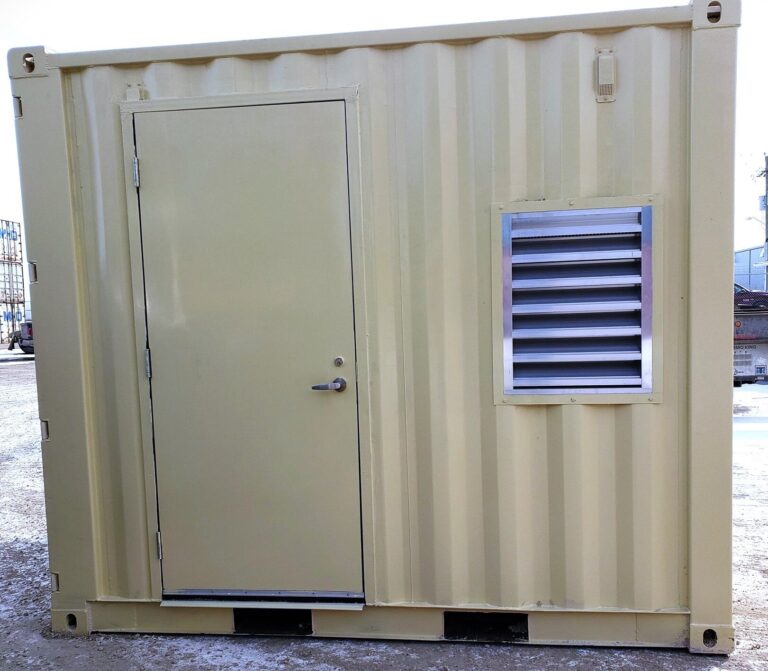 Steel Vents New Used Sea Can Shipping Containers for Sale Cantrans