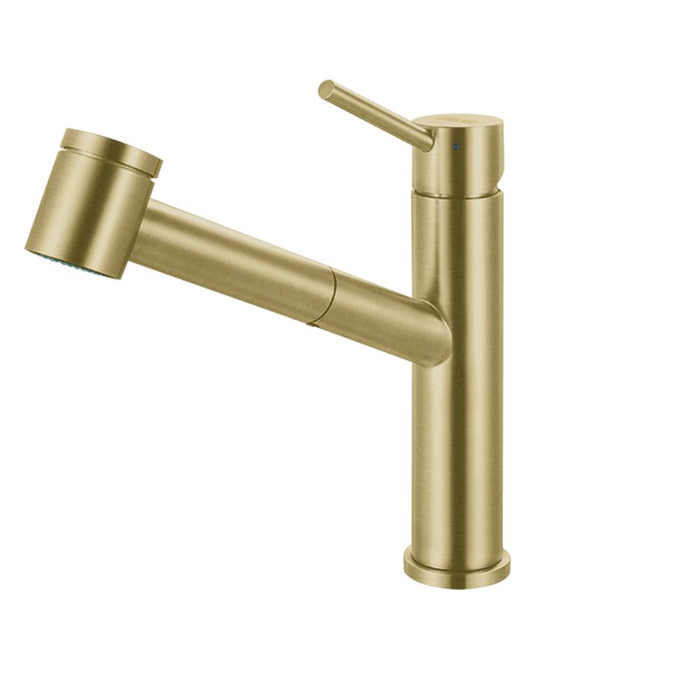 Franke Residential Canada Pull Out Faucet Kitchen Faucets VancouverNorthVancouverWest