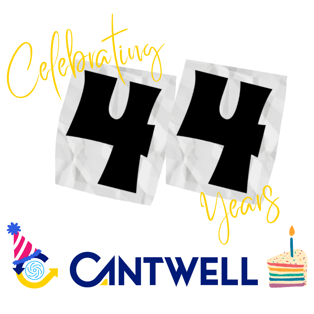 Cantwell Celebrate 44 Years Cantwell