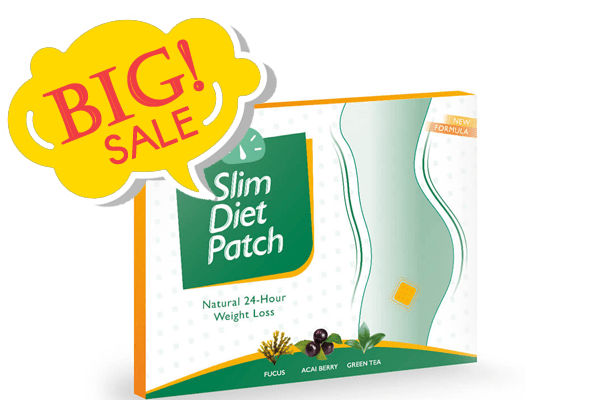 Slim Diet Patch in Canada The Best Slim Patch That Works!