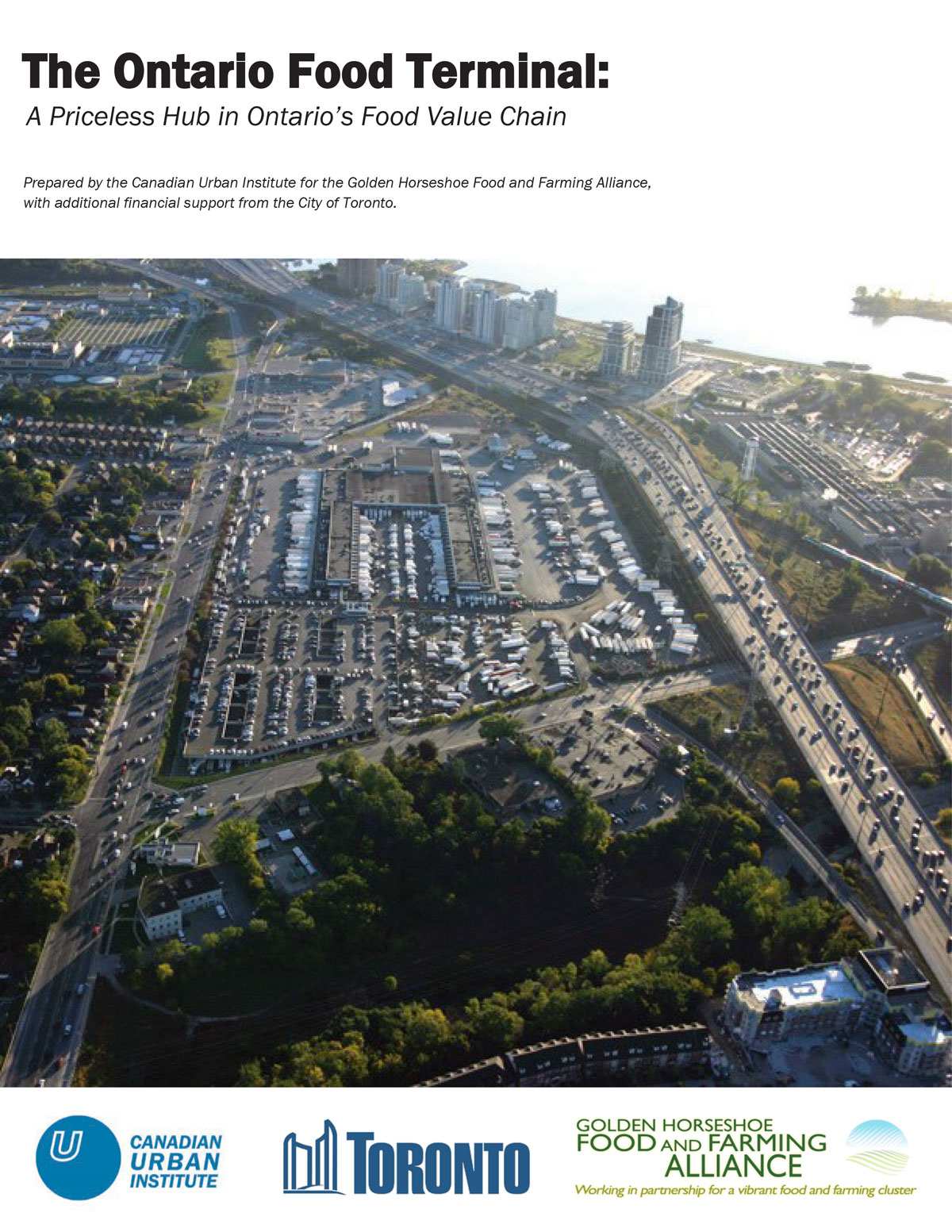 The Ontario Food Terminal A Priceless Hub in Ontario’s Food Value