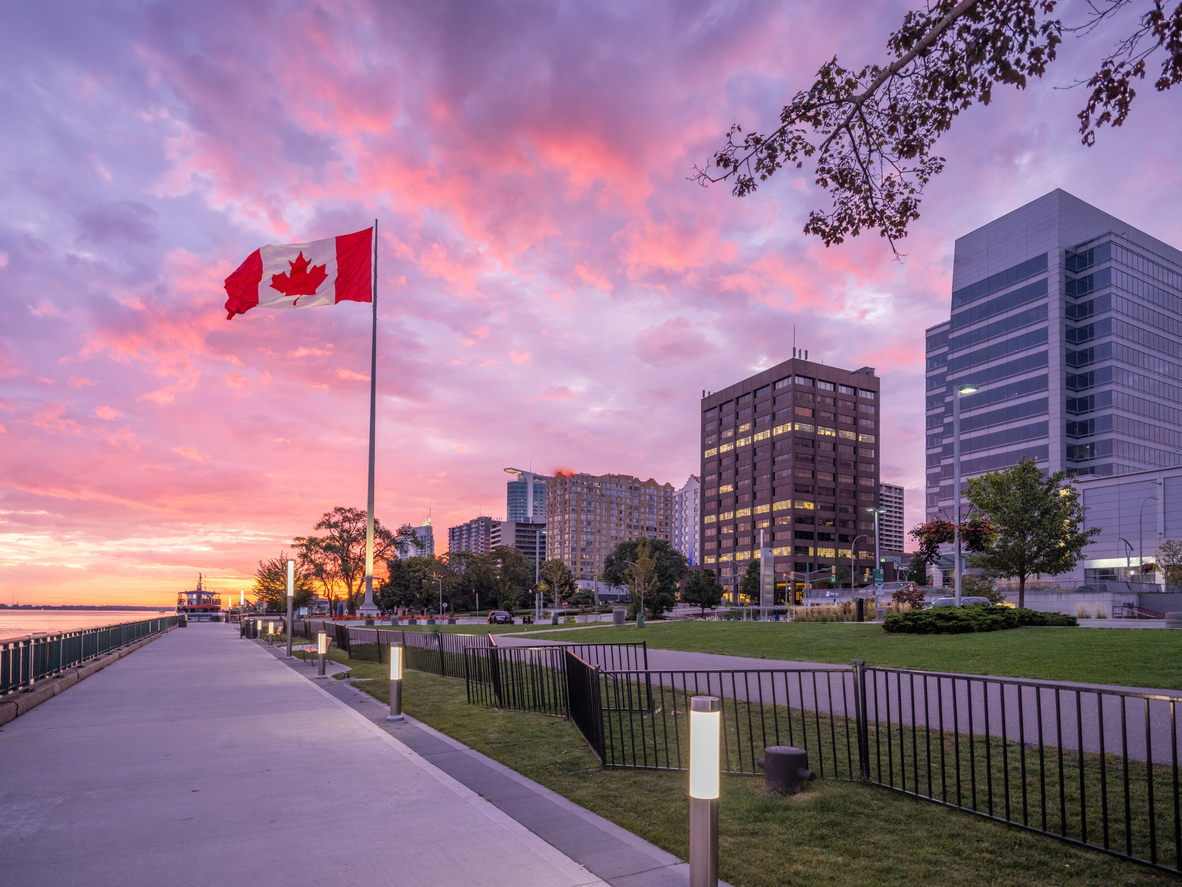 Live City CheckIn—OneonOne with Mayor Drew Dilkens, Windsor, ON