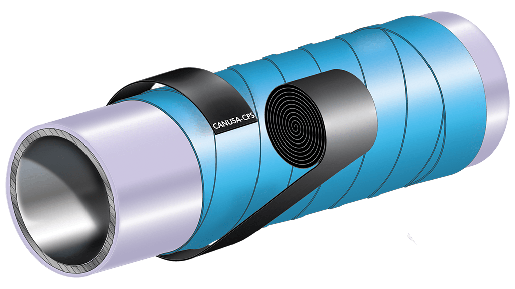 WrapidCoat® PVC CanusaCPS