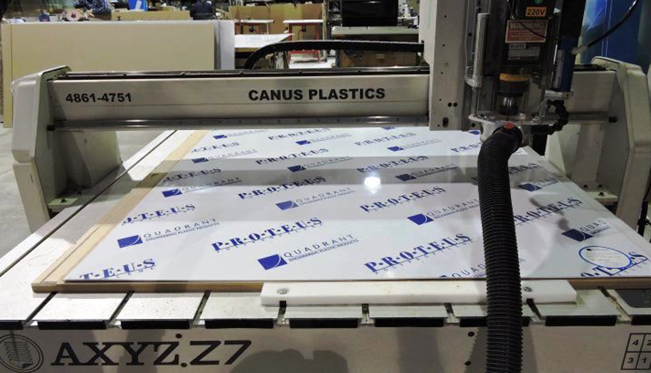 Plastic Manufacturers Ottawa Plastic Fabrication & Products