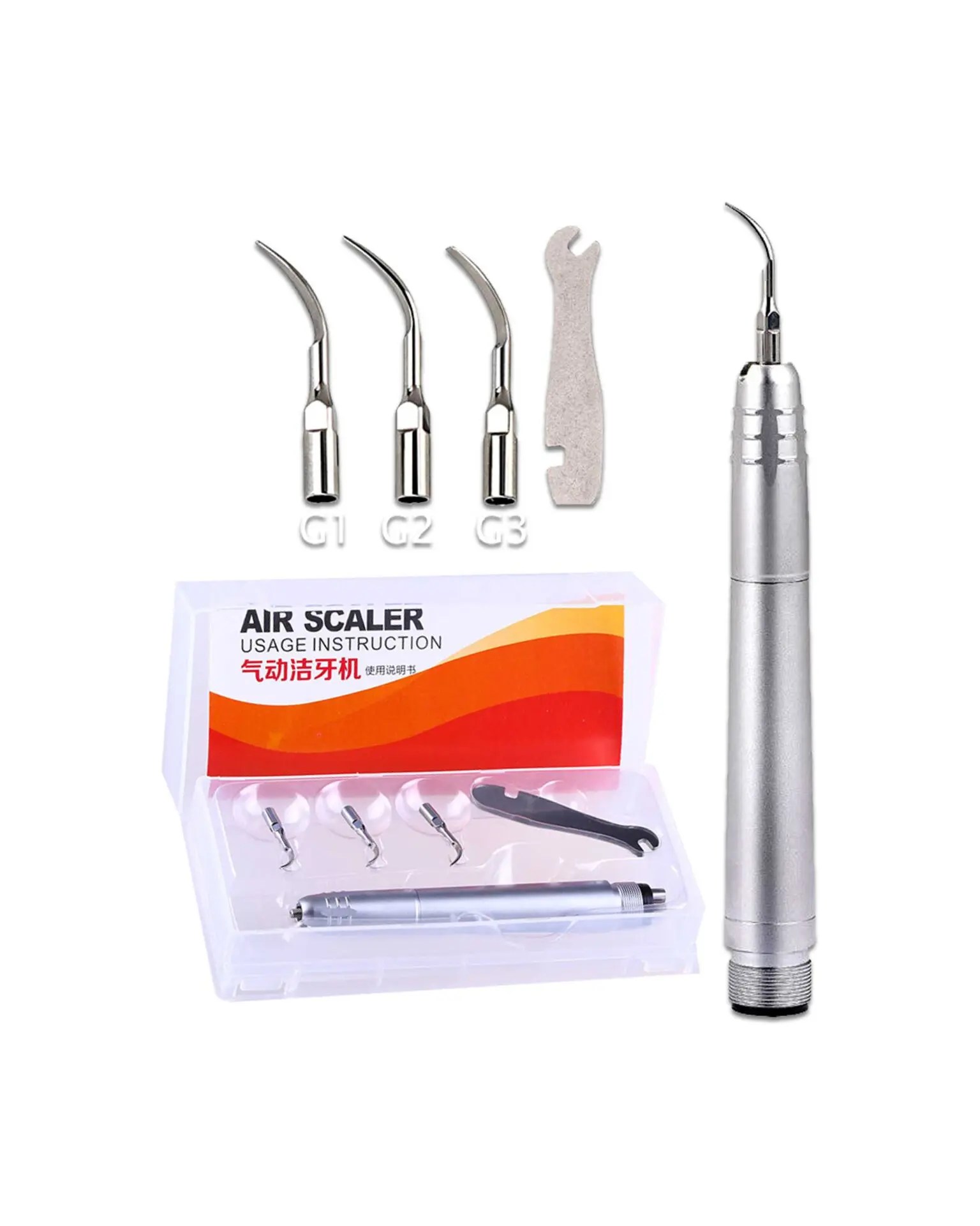 Air Scaler
