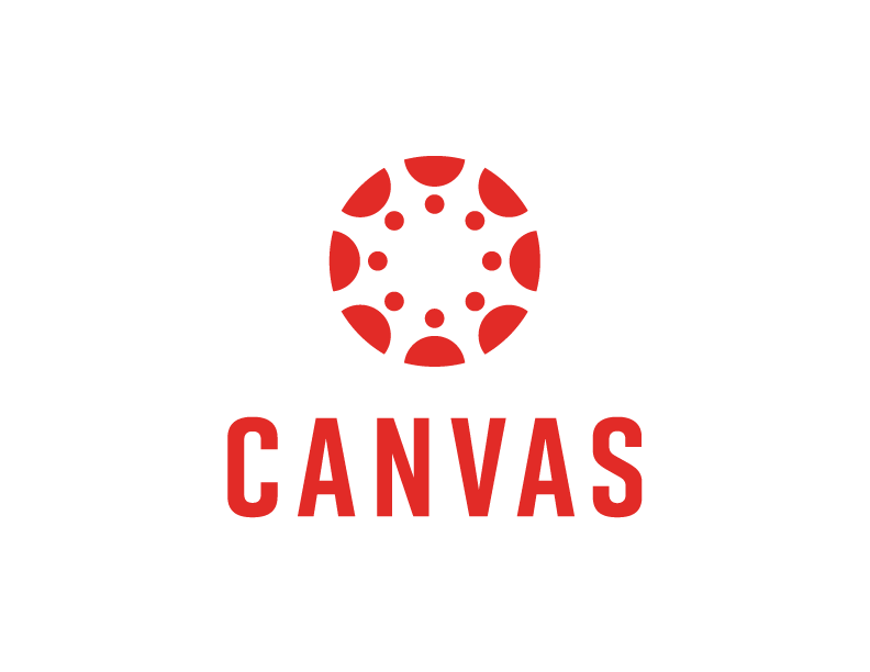 Canvas Sign on Page