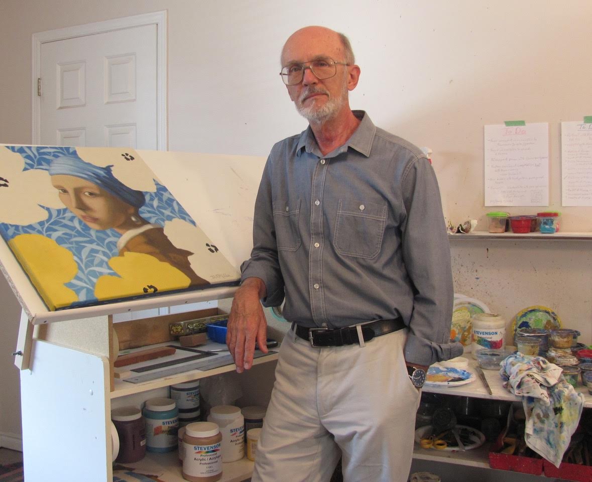 Tom Miller Canvas A Blog By Saatchi Art