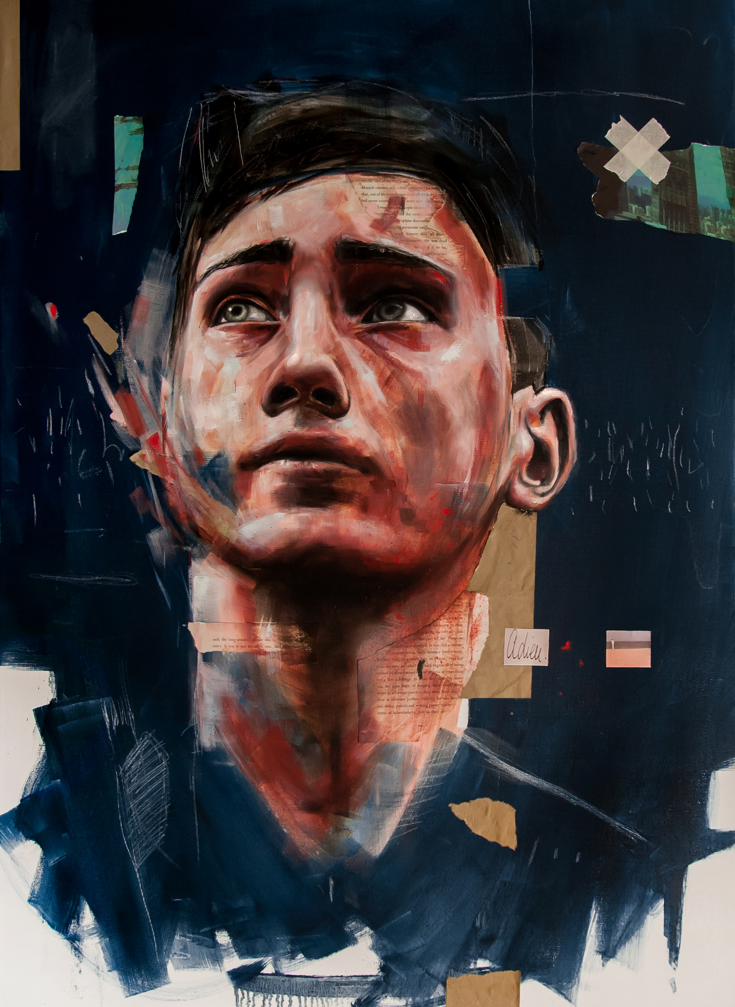 3 Saatchi Art Artists to Know Spotlight on Italy Canvas A Blog By 3 Saatchi Art Artists to Know Spotlight on Italy Canvas A Blog By