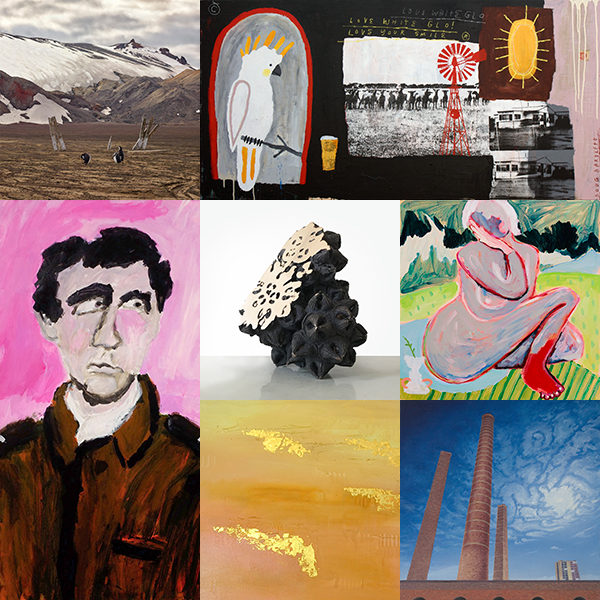 Melbourne Artist List Now Live Canvas A Blog By Saatchi Art