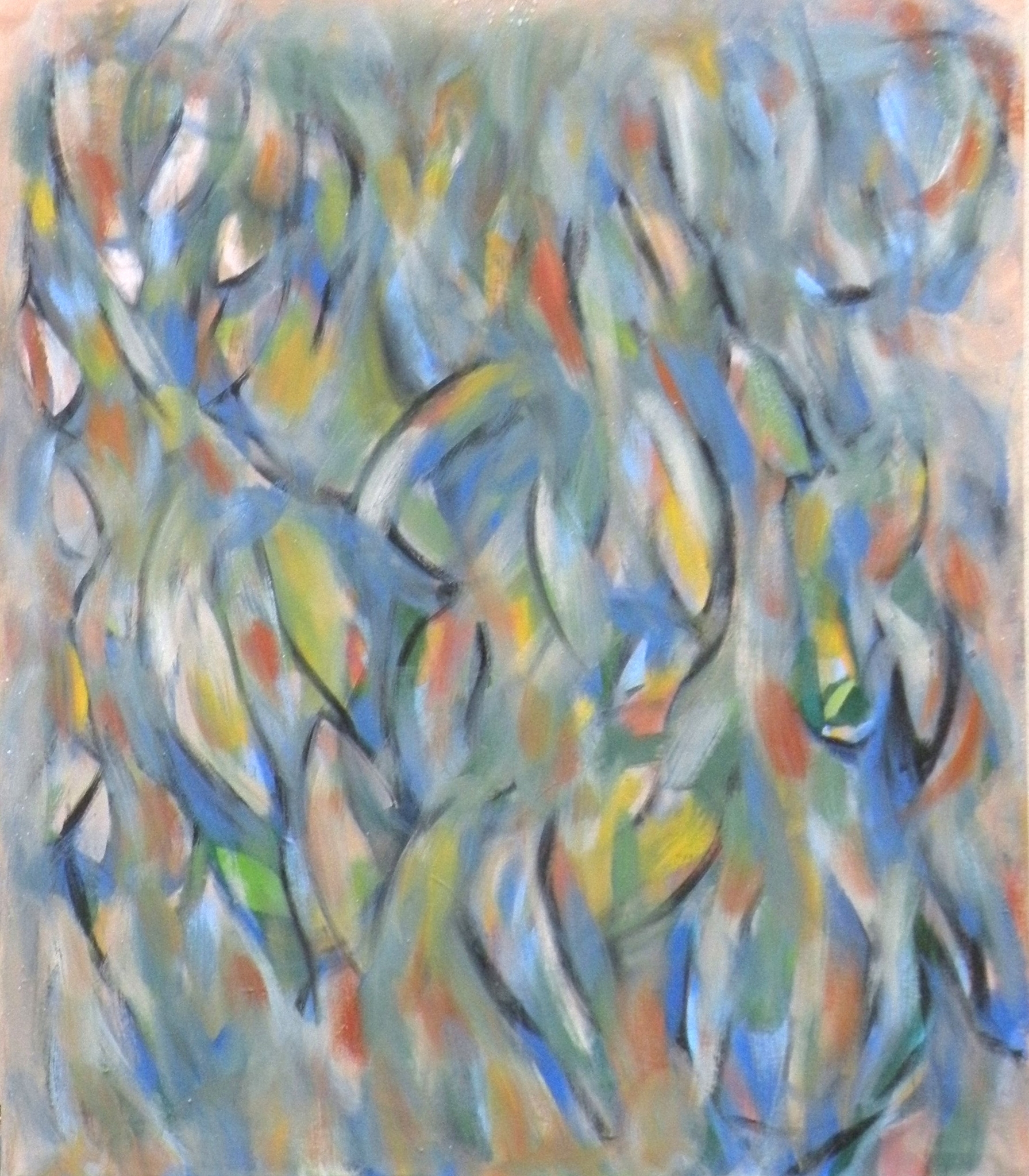 What Is Abstract Expressionism Part Ii Canvas A Blog By Saatchi Art