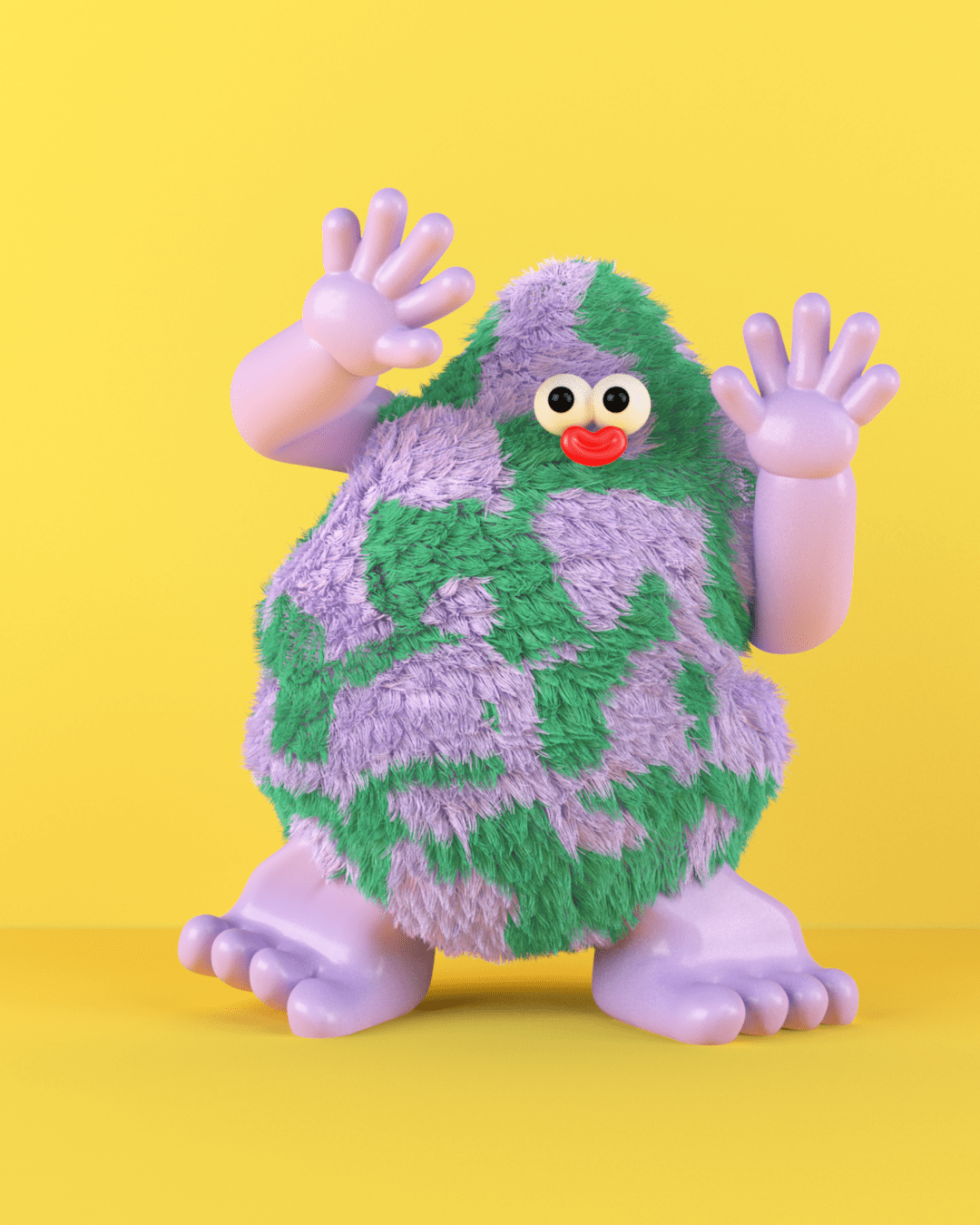 Meet The Others Eva Cremers Canvas A Blog By Saatchi Art