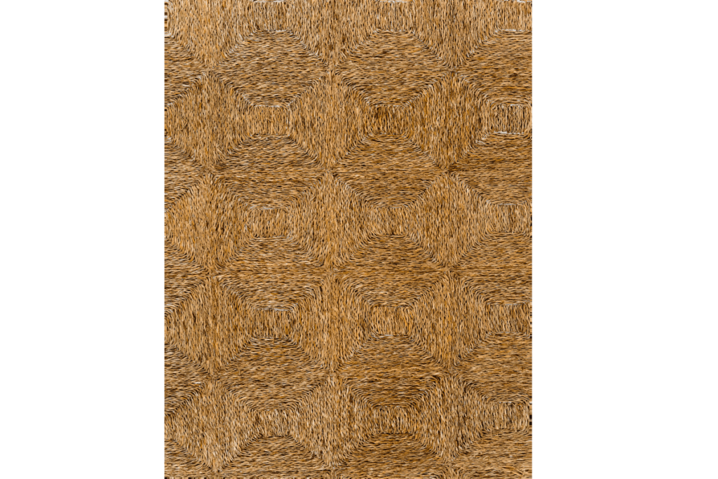 A11 OUTDOOR JUTE RUG Canvas Event Furniture