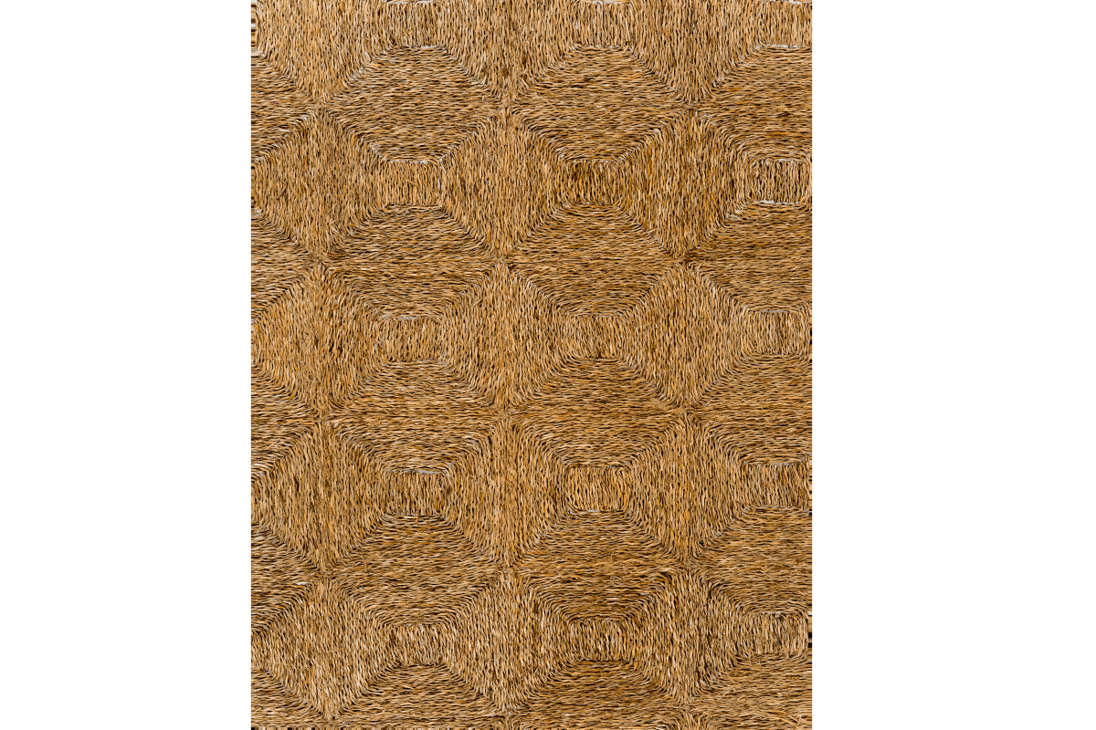 A11 OUTDOOR JUTE RUG Canvas Event Furniture