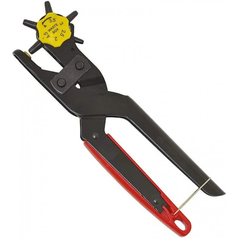 Protech Leather Punch Canvas General Trading L.L.C