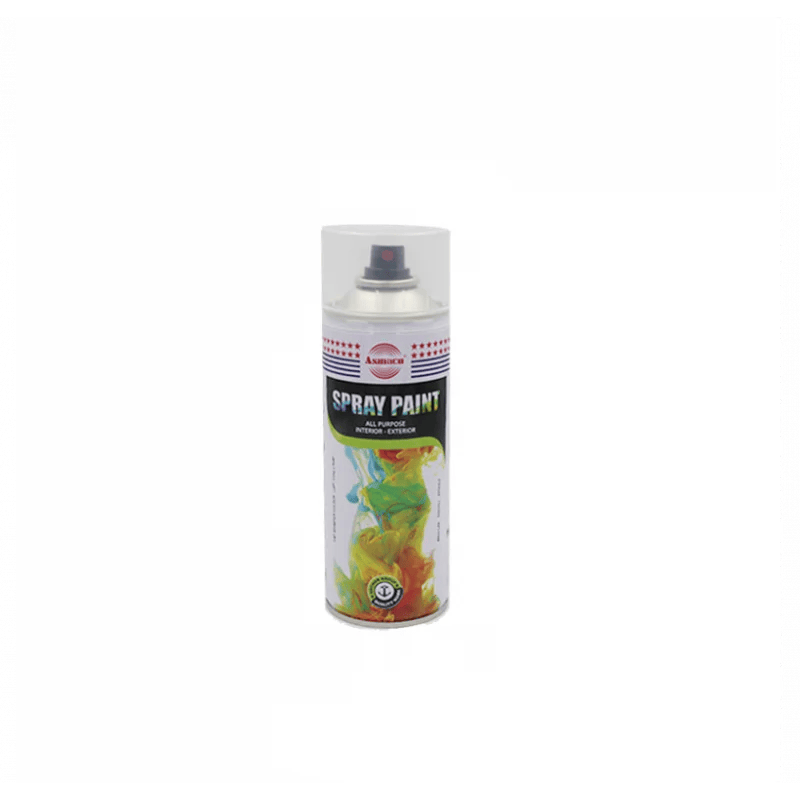 Asmaco Spray Paint Clear Canvas General Trading L.L.C