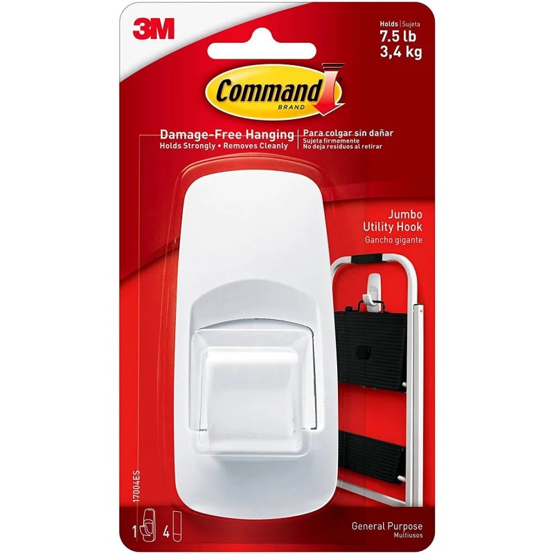 Command Jumbo Hook Canvas General Trading L.L.C