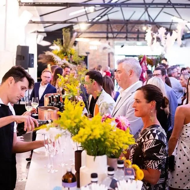 Commercial Kitchen Hire Private Dining Canvas House