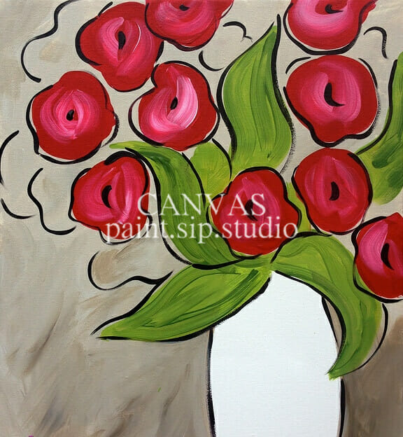 Events for April 2024 CANVAS paint.sip.studio