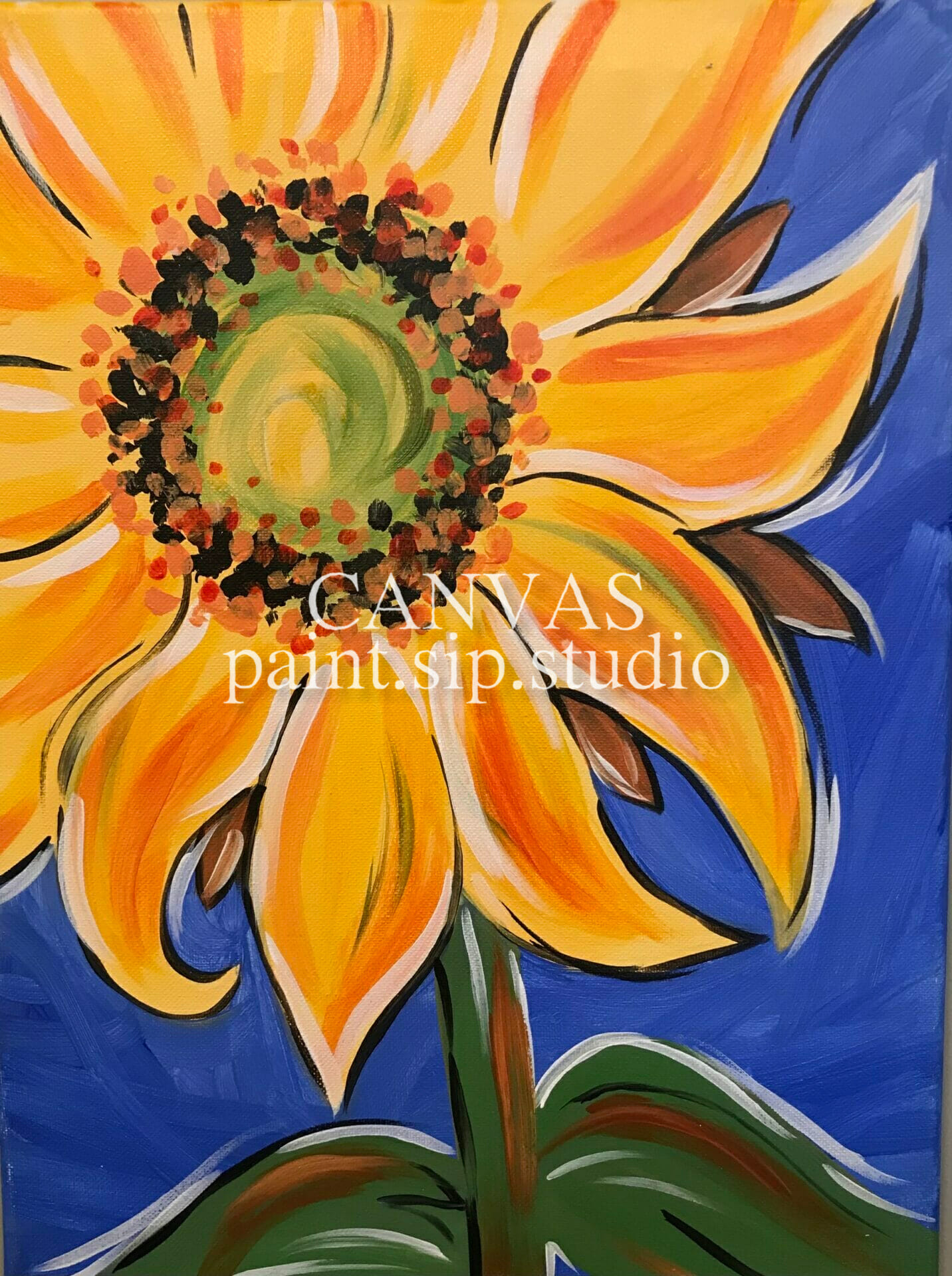 CANVAS paint.sip.studio