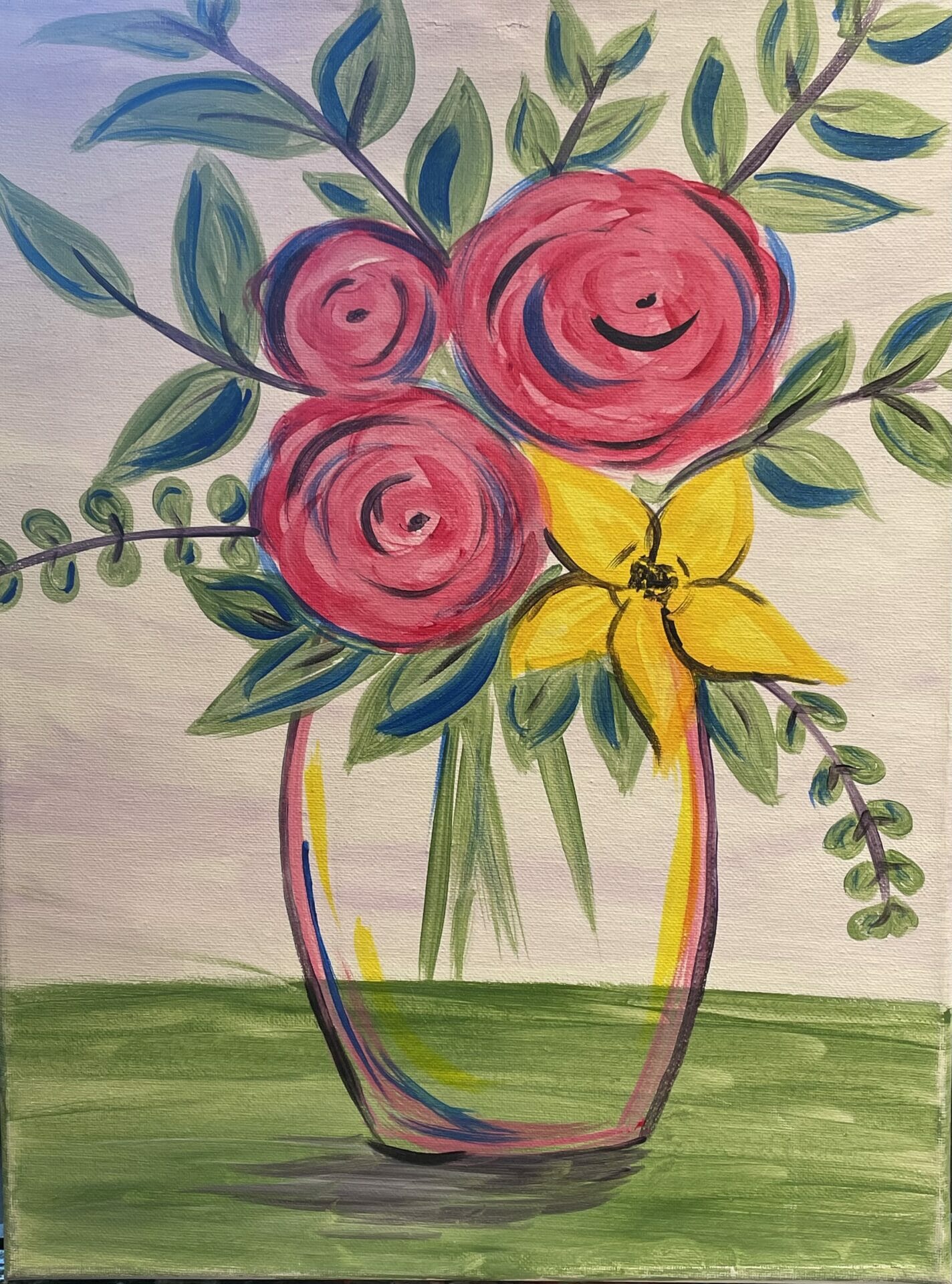 Events for August 2024 CANVAS paint.sip.studio