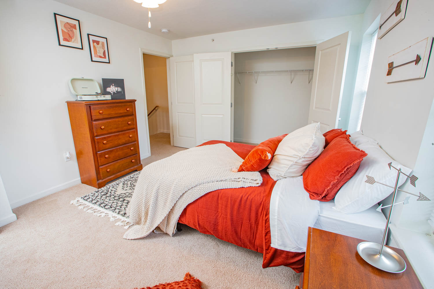 West Virginia University Housing Gallery Canvas