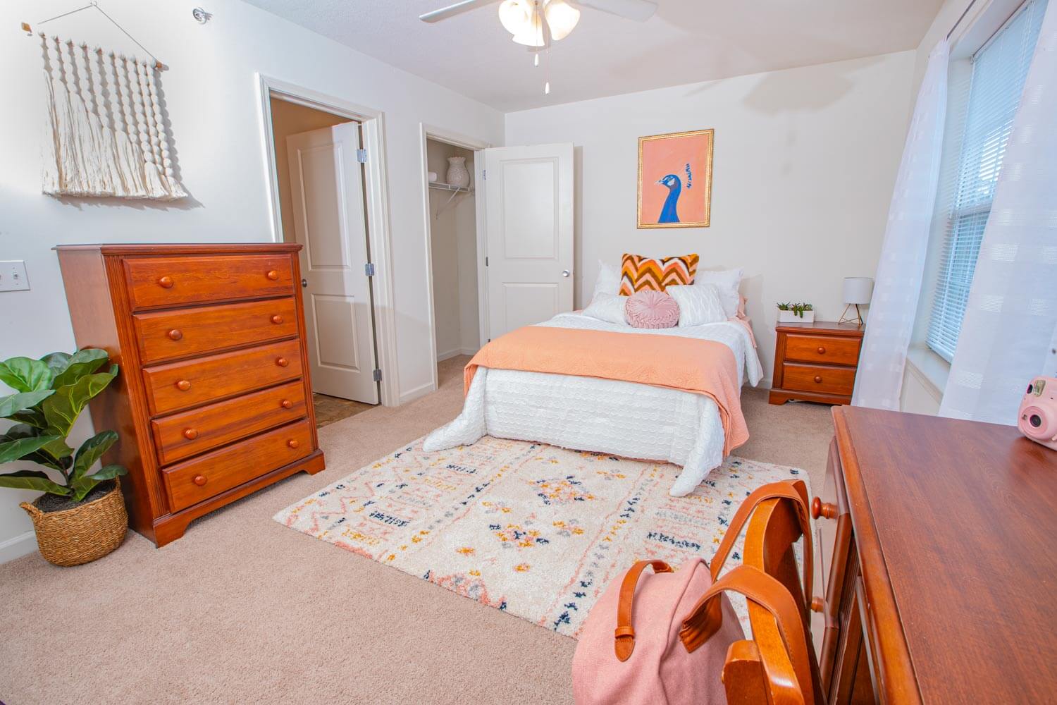 West Virginia University Housing Gallery Canvas