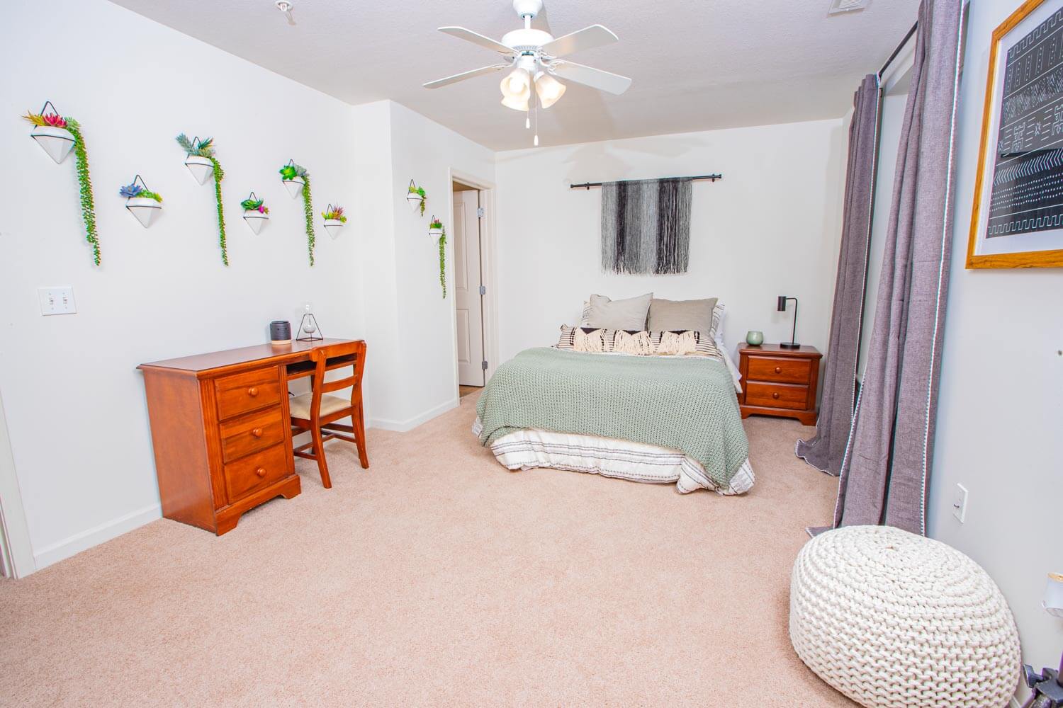 West Virginia University Housing Gallery Canvas