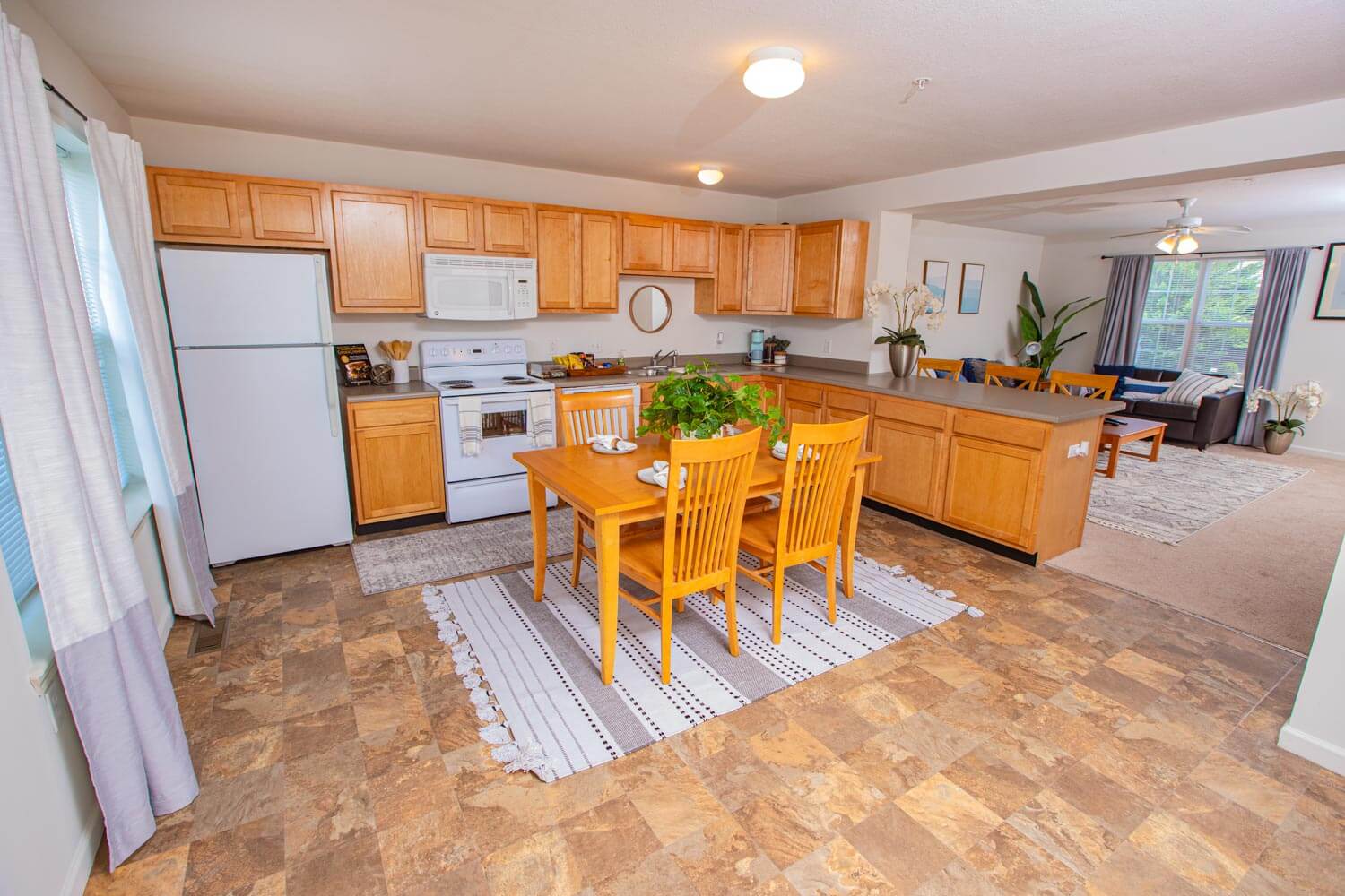 West Virginia University Housing Gallery Canvas